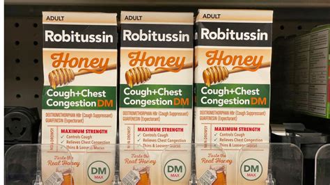 Nationwide Recall Issued For Contaminated Cough Syrup