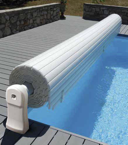 Capa automática para piscina Aqualife de segurança