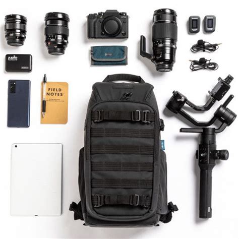 TENBA AXIS v2 16L REPPU | Foto-Forma