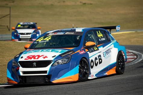 Pern A Logr Su Primer Triunfo En Tcr South America El Eco