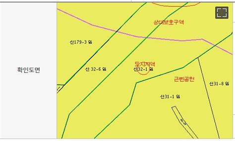 지적도무료열람 2가지와 쉽게 보는 방법 알아보기