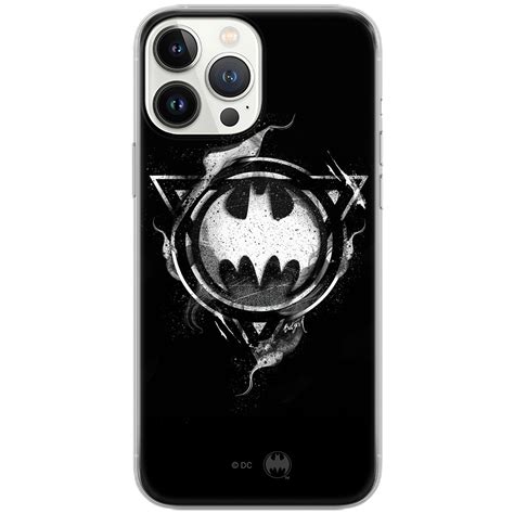 Etui DC dedykowane do Iphone 13 PRO wzór Batman 013 Etui całkowicie