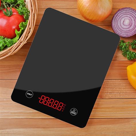 40 Off On Veeway Digital Glass Kitchen Scale OneDayOnly