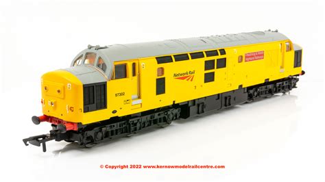 Hornby Network Rail Dcc Sound Class 37 Type 3 Loco R3289tts