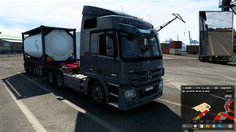 Euro Truck Simulator 2 3 Porto Setúbal YouTube