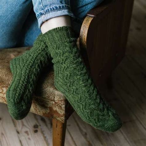 Spruce Socks Knitting Pattern Artofit