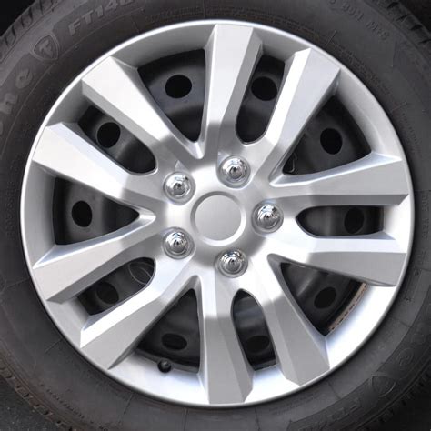 Snapklik Bdk Pack Premium Wheel Rim Cover Hubcaps Oem Style