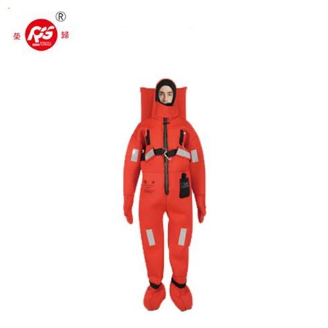 Immersion Suits Solas Med Approved Rsf Ii Impa Galanos Bros