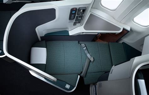 Cathay Pacific S Business Class Between Sydney And Hong Kong Features One Of The Longest And