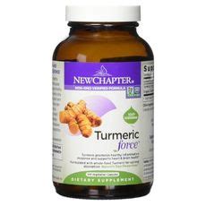 New Chapter Turmeric Force Reviews: Does It Really Work?