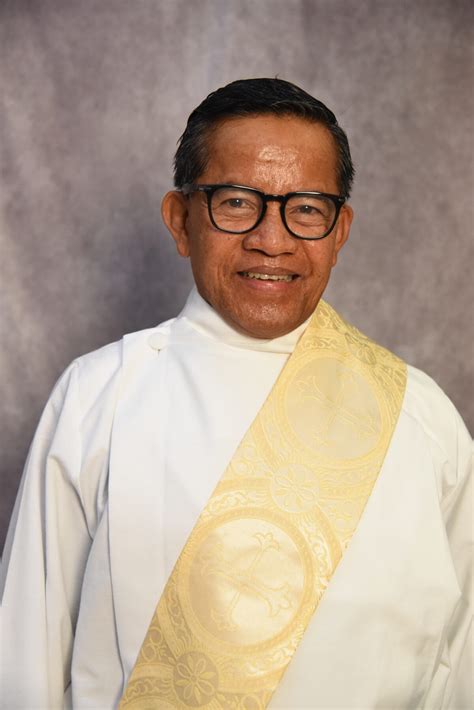 Deacon Ralph Turingan Diocese Of Orlando Florida