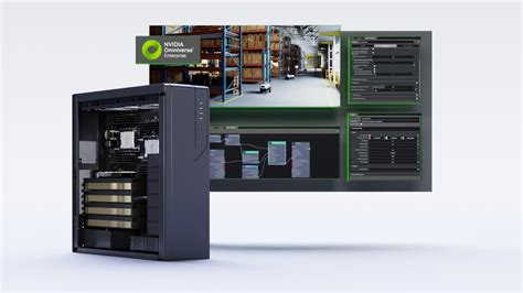 Sistemas Recomendados Para Omniverse Enterprise NVIDIA