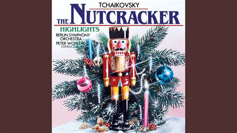 The Nutcracker Op Act I No Scene A Pine Forest In Winter