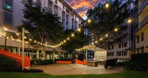 Student Accommodation Kelvin Grove - Brisbane | Iglu