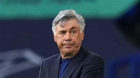 La situación de Ancelotti en el Everton tiene contrato y habrá que