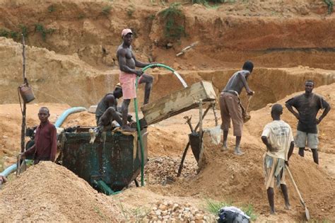 Small Scale Miners Appeal For Refugee Status In Ghana Prime News Ghana