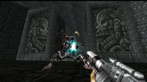 Turok and Turok 2 being remastered with enhanced graphics for PC - VG247