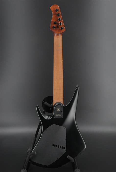 Ernie Ball Music Man Kaizen String Apollo Black Ernie Ball Music