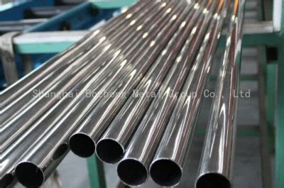 Material Grade Smo Super Austenitic Stainless Steel Pipe