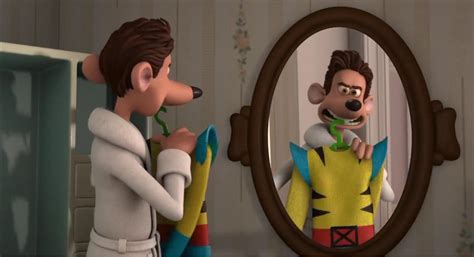 Flushed Away Roddy