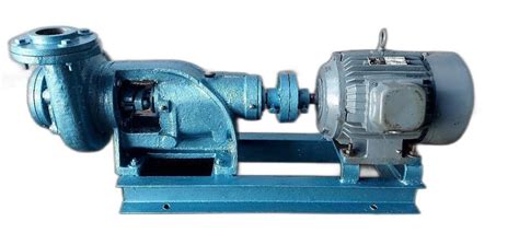 Single Stage Double Bearing Centrifugal Pump For Sugar Industry At Rs