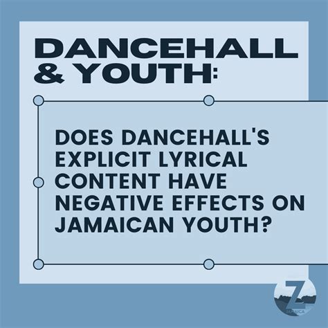 Dancehall Music & the Jamaican Youth – Zenerations Jamaica