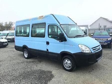 Iveco Daily Iveco Daily C Iveco Camper Only K Miles Na