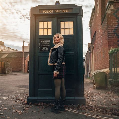 Varada Seethu To Replace Millie Gibson As Doctor Whos Next Companion