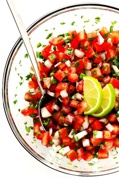 Pico De Gallo Gimme Some Oven