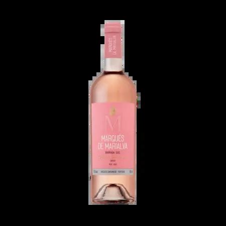 Marquês de Marialva Colheita Seleccionada Vinho Rosé Bacchus