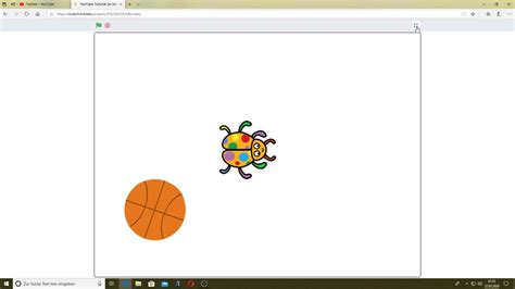 Spiele Programmieren F R Anf Nger Deutsch Scratch Tutorial Teynex