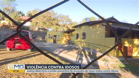 Vídeo Justiça determina a prisão preventiva de acusados de maus tratos