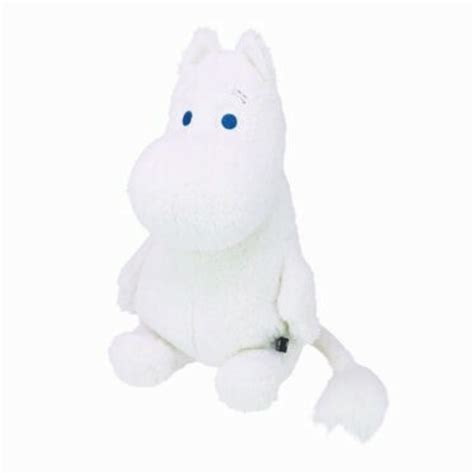 Moomin Marshmallow Plush - Large – Kouhigh Toys