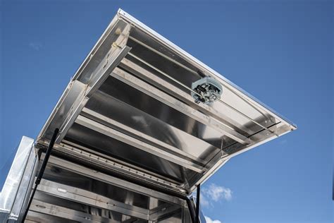 Buy 900mm Flat Plate Aluminium Ute Canopy Online