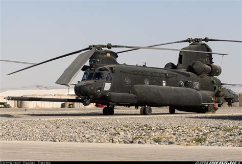 Boeing Mh 47g Chinook 414 Usa Army Aviation Photo 2775021