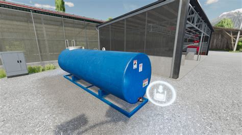 Liquid Fertilizer Tank V 1 0 FS22 Mods