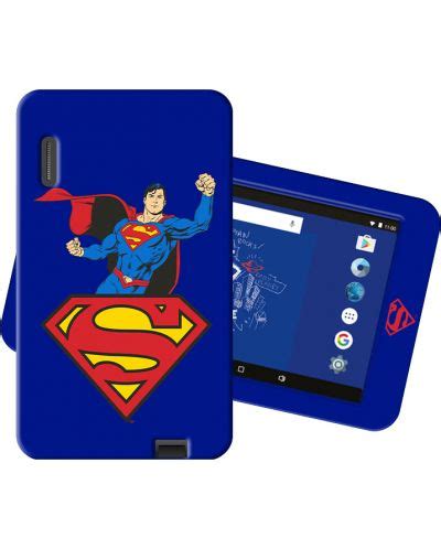 Таблет eSTAR Hero 7 2 16GB Superman Ozone bg