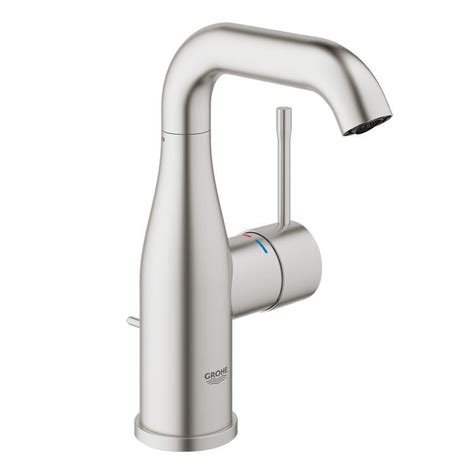 Grohe ESSENCE NEW Mitigeur Monocommande Lavabo Taille M SuperSteel