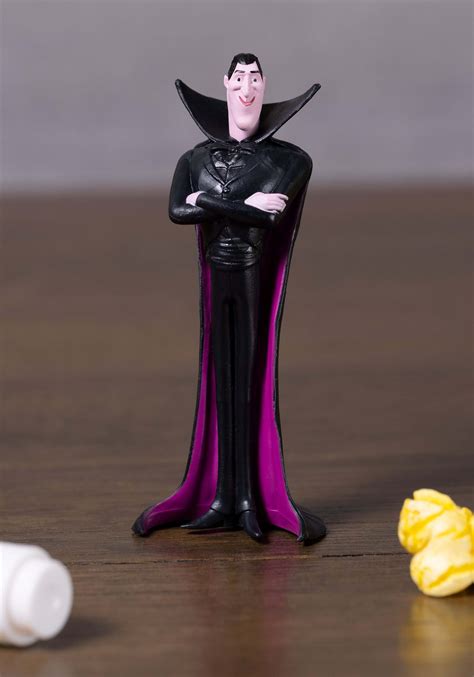 Hotel Transylvania 4 Pack Figurine Toy Set