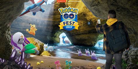 Pokemon Go Fest Global 2023 Adding First Time Shinies And Major Ultra