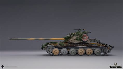 Rhm Borsig Waffentr Ger Frettchen Renders The Armored Patrol