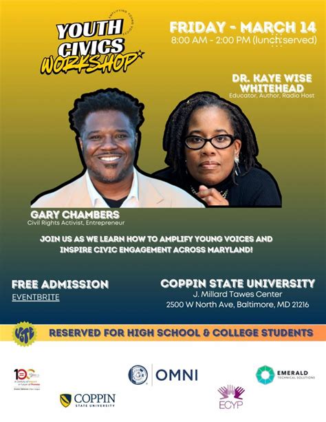 We can't wait until tomorrow! Don't miss out on great insight! Register