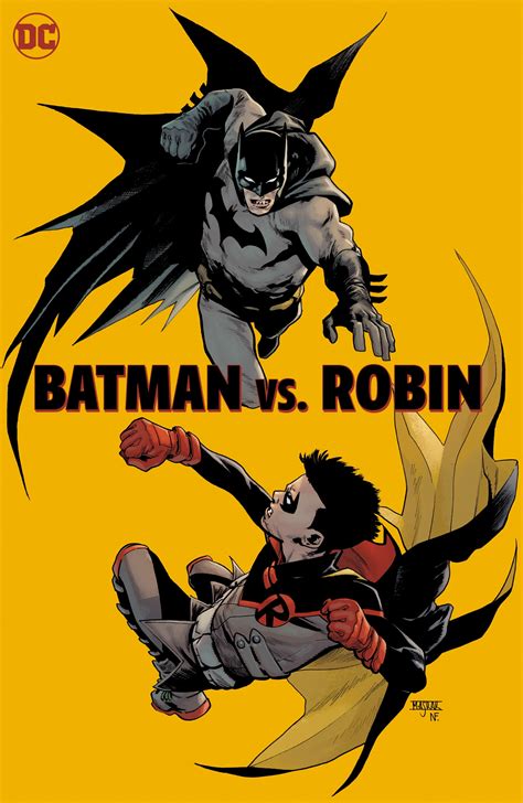 Batman Vs Robin By Mark Waid Penguin Books Australia