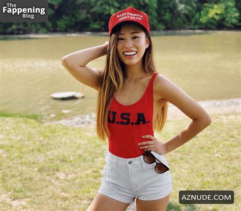 KATHY ZHU Nude AZNude