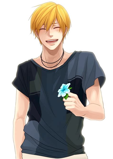 Kise Ryouta Kuroko No Basuke Mobile Wallpaper Zerochan