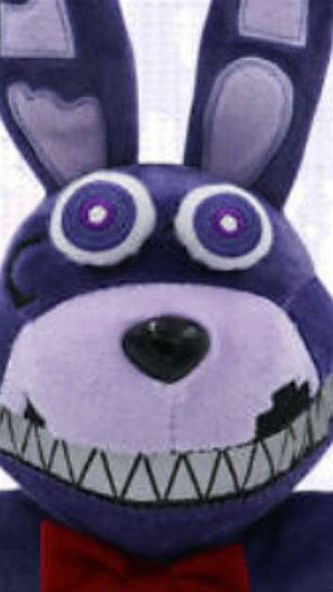 Found this bootleg Nightmare Bonnie plush : r/Dawko