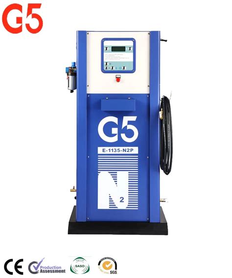 High Quality Automatic Nitrogen Generator Nitrogen Tire Inflator To