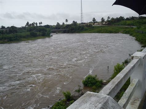 O Rio Jacu No Rio Grande Do Norte