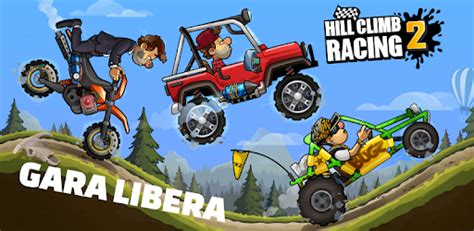 Hill Climb Racing 2 App Su Google Play