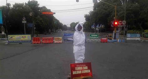 Ppkm Diperpanjang Kabupaten Kota Di Jawa Bali Turun Ke Ppkm Level